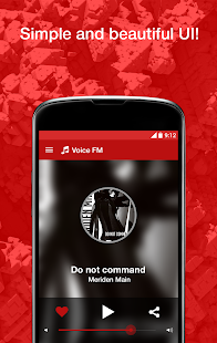 Free Voice FM APK for Android