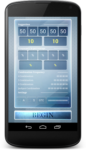 Generator Euromillions