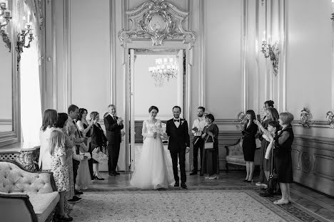 結婚式の写真家Aleksandr Rudakov (imago)。2023 12月14日の写真