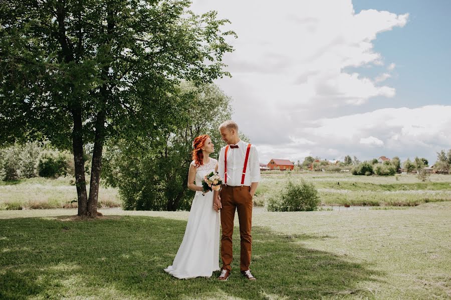 Wedding photographer Yana Repina (ianarepinaa). Photo of 1 July 2018