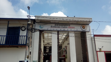 Cable Aéreo Estación Villamaría