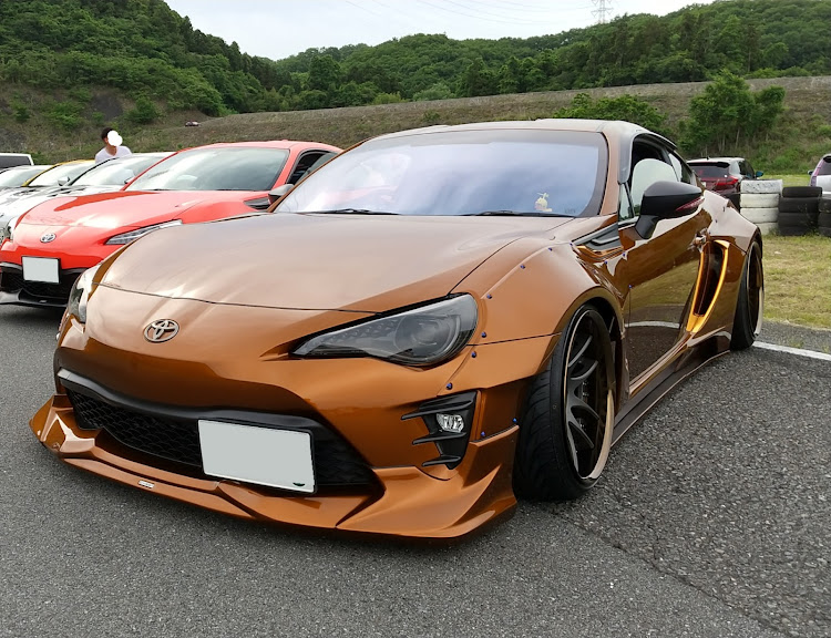BRZの山形ハチビーズ・PickupCars2023・本庄サーキット・日帰り弾丸ツアー・出会いに感謝に関するカスタム事例の投稿画像14枚目