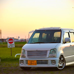 ワゴンR MH21S