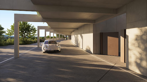 Propriété avec piscine en bord de mer 4