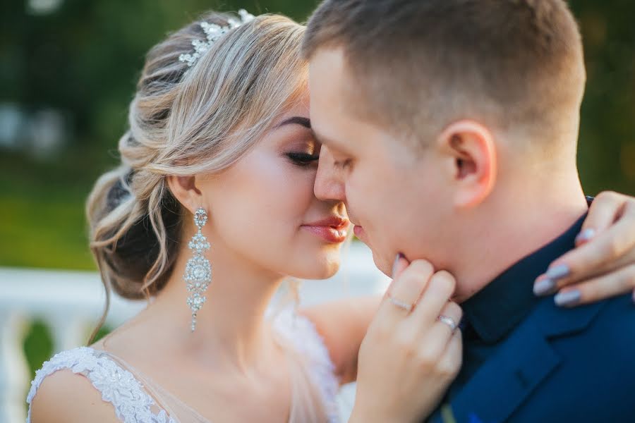 Photographe de mariage Oksana Martynova (oksanamartynova). Photo du 22 août 2017