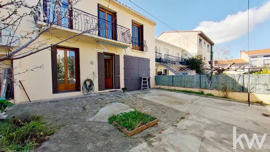 Vente maison 5 pièces 142 m² à Perpignan (66000), 249 000 €