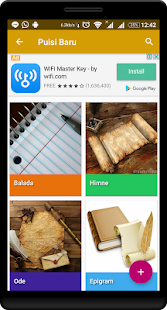How to mod Pantun dan Puisi - panduan belajar pantun & puisi patch 1.2.0 apk for android