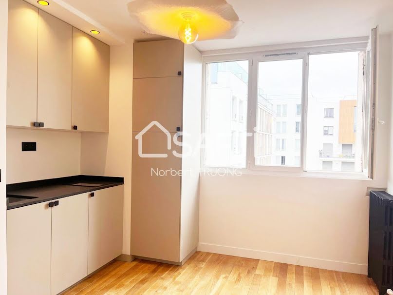 Vente appartement 2 pièces 27 m² à Vanves (92170), 230 000 €