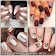 Trendy Nail Art Designs 2016 icon