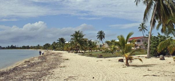 Placencia Village, Belize