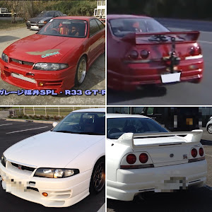 スカイライン GT-R R33