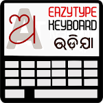 Cover Image of Tải xuống EazyType Odia Keyboard 1.0 APK