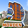 Modern House Map for Minecraft icon