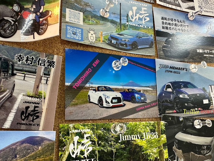 S660の妙義山・碓氷峠・赤城山・草木ドライブイン・北関東茶会に関するカスタム事例の投稿画像11枚目