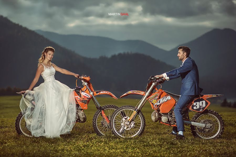 Fotógrafo de bodas Martin Gaál (gaalmartin). Foto del 16 de abril 2019