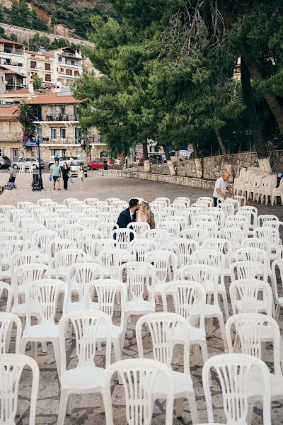 Bröllopsfotograf Aris Konstantinopoulos (nakphotography). Foto av 19 augusti 2023