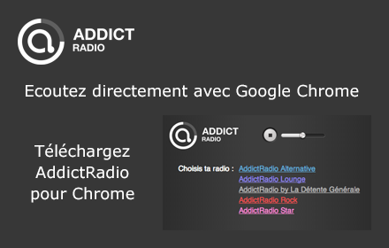 AddictRadio small promo image