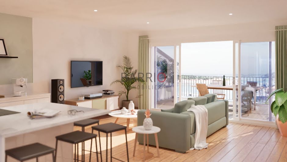 Vente appartement 3 pièces 66.05 m² à Port-Vendres (66660), 330 000 €