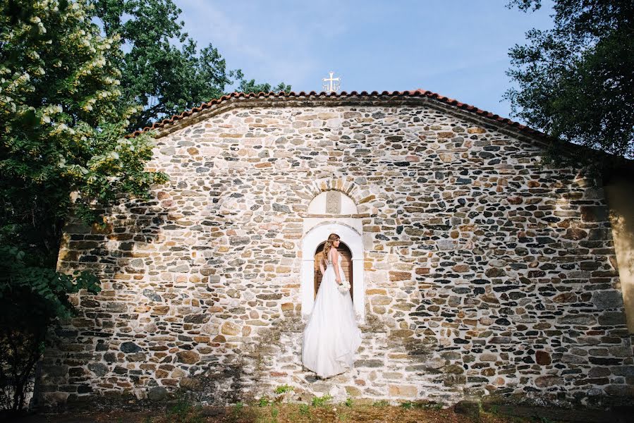 Fotografo di matrimoni Panos Apostolidis (panosapostolid). Foto del 6 ottobre 2021