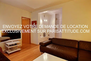 appartement à Paris 16ème (75)