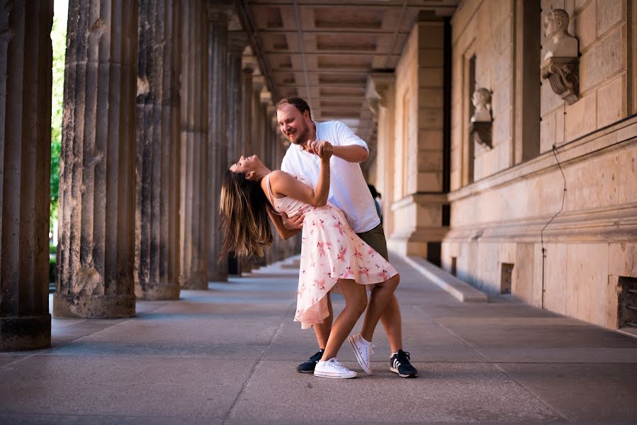 Fotógrafo de casamento Camila Holler (camilaholler). Foto de 22 de outubro 2019