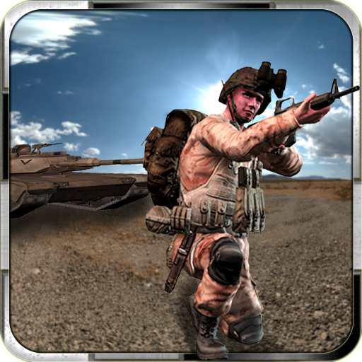 Desert Military Sniper Battle 動作 App LOGO-APP開箱王