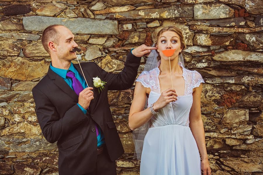 Wedding photographer Tomáš Javorek (javorek). Photo of 29 August 2015