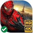 Herunterladen Spiderman Wallpapers HD 4K Installieren Sie Neueste APK Downloader