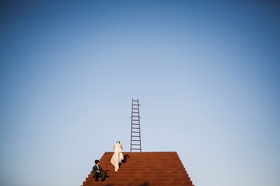 Pulmafotograaf Marienna Garcia-Gallo (garciagallo). Foto tehtud 14 märts 2017