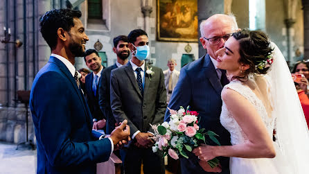 Photographe de mariage Garderes Sylvain (garderesdohmen). Photo du 19 décembre 2023