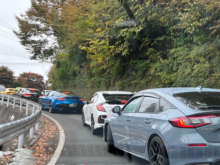 NISSAN GT-Rのスガスペック・11月も宜しくお願いします・紅葉・榛名山スタート地点・関東圏のカー活を盛り上げ隊に関するカスタム事例の投稿画像6枚目