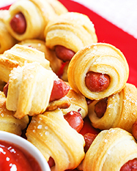 Pigs in a Blanket