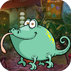 Kavi Escape Game 588 Cartoon Chameleon Rescue Game 1.0.0