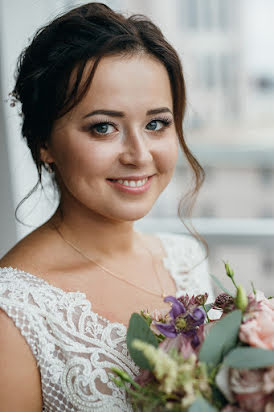 Fotógrafo de casamento Kirill Andrianov (kirimbay). Foto de 10 de setembro 2017