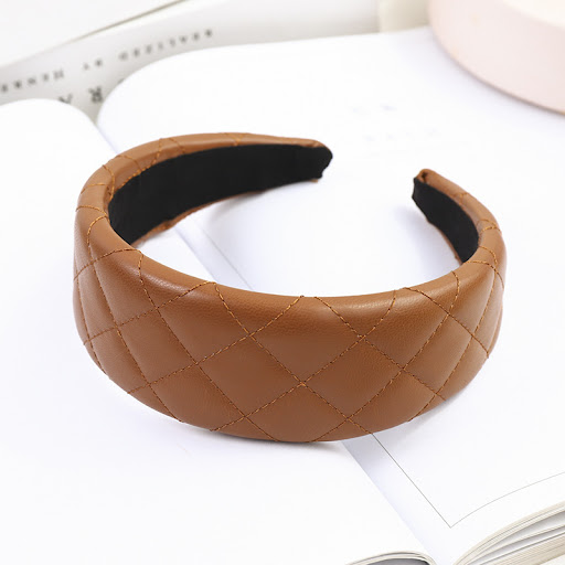 Title 6, Nieuwe Haarband Effen Kleur met Sterrenpatroon ...