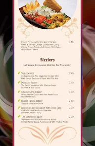 Reissotto menu 5