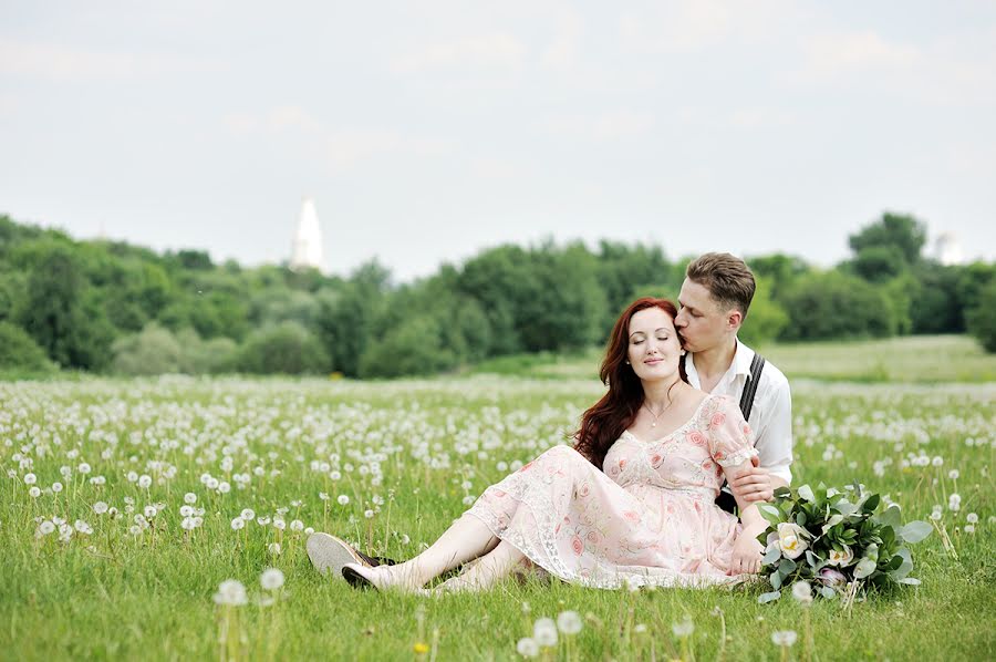 Fotografo di matrimoni Sergey Klopov (podarok). Foto del 11 febbraio 2015