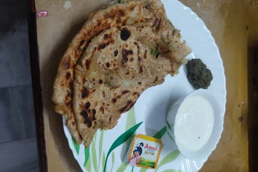 Mixed Paratha