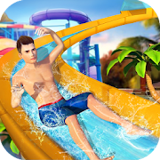 Water Adventure Slide Rush MOD