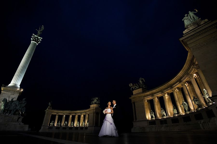 Fotografer pernikahan Gábor Bartók (bartokgabor). Foto tanggal 26 Maret 2019