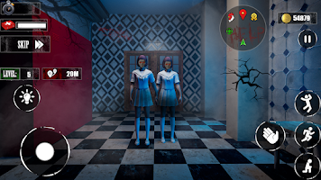 Scary Ghost Teacher 3D - Fun Scary Games - APK Download for Android