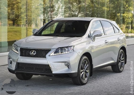 продам авто Lexus RX 450h RX III фото 1