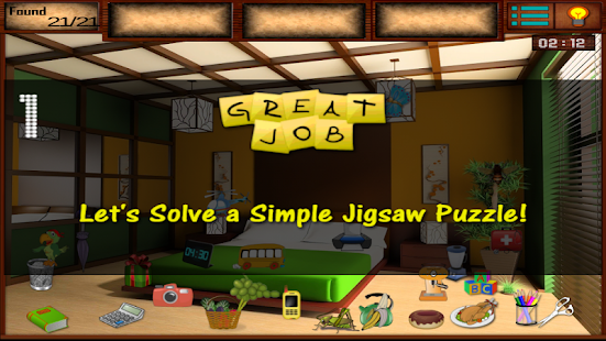 download Hidden Objects Livingroom free