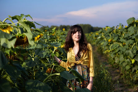 Fotograful de nuntă Olga Scherbakova (scherbakova). Fotografia din 17 august 2016