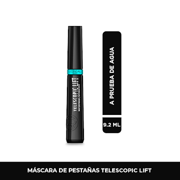 Pestañina Loreal Paris   Telescopic Lift WTP x und 