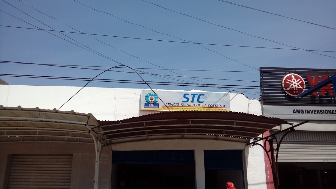 STC Servicio Tecnico De La Costa