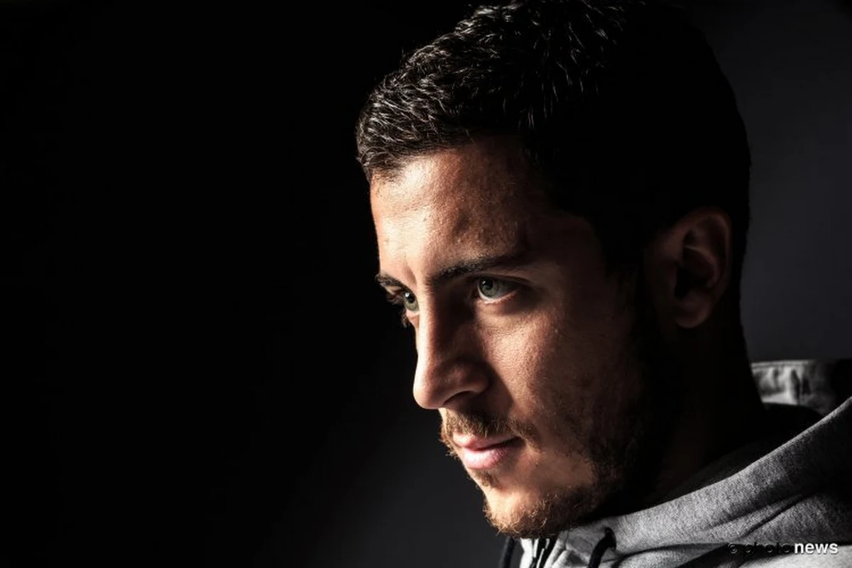 Hazard prêt à quitter Chelsea ? "Partir, ça fait du bien parfois"