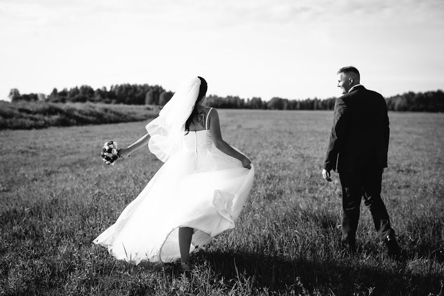Huwelijksfotograaf Antra Oša (antraosa). Foto van 4 december 2019