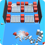 Ball Move Top: Ball Shooting Game 3D Apk