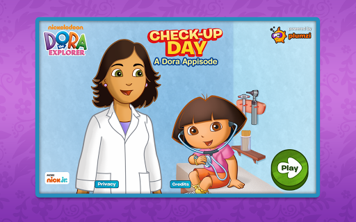 免費下載教育APP|Dora Appisode: Check-Up Day! app開箱文|APP開箱王